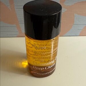 Manyo Pure Cleansing Oil - Deep Clean - Orange new travel size 0.85 oz